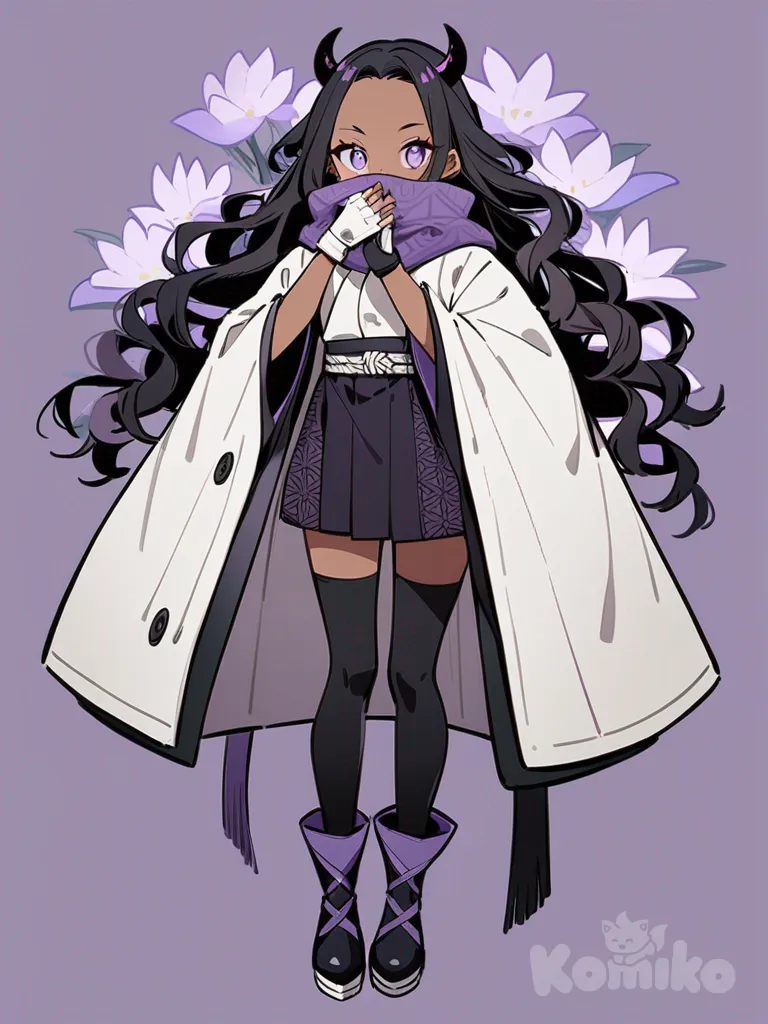 My OC Ailani Yoshida