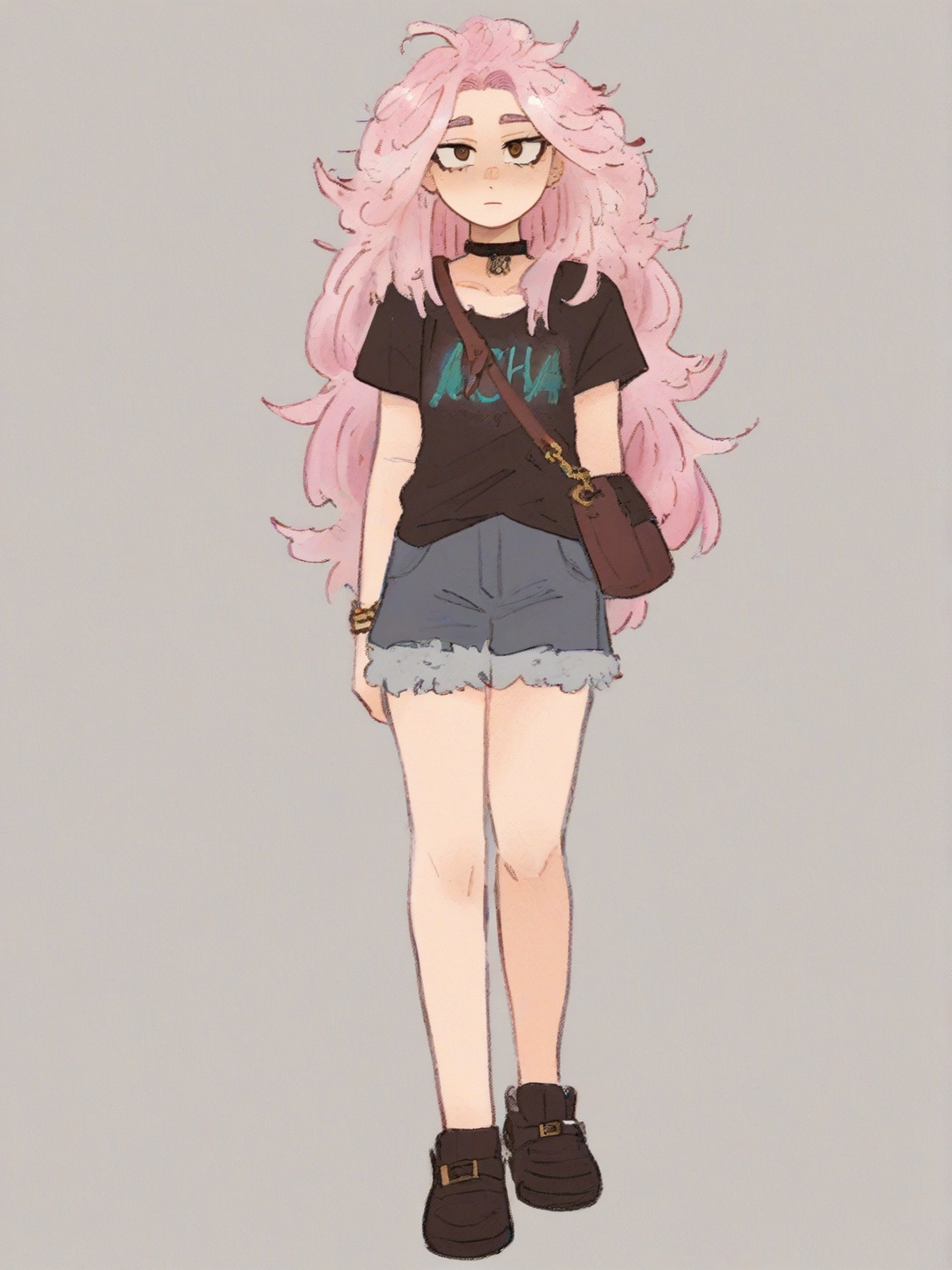 My OC Асуки Момо