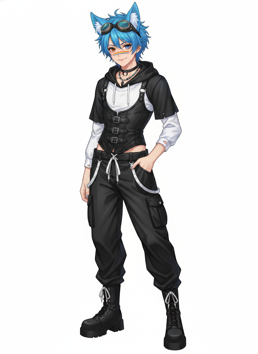 Curiosity Steamed the fox