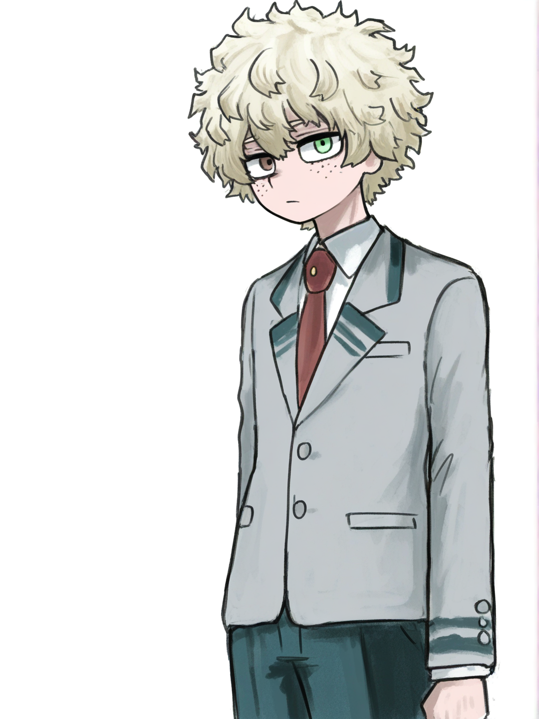 Ryomen Sato. MHA OC!!!