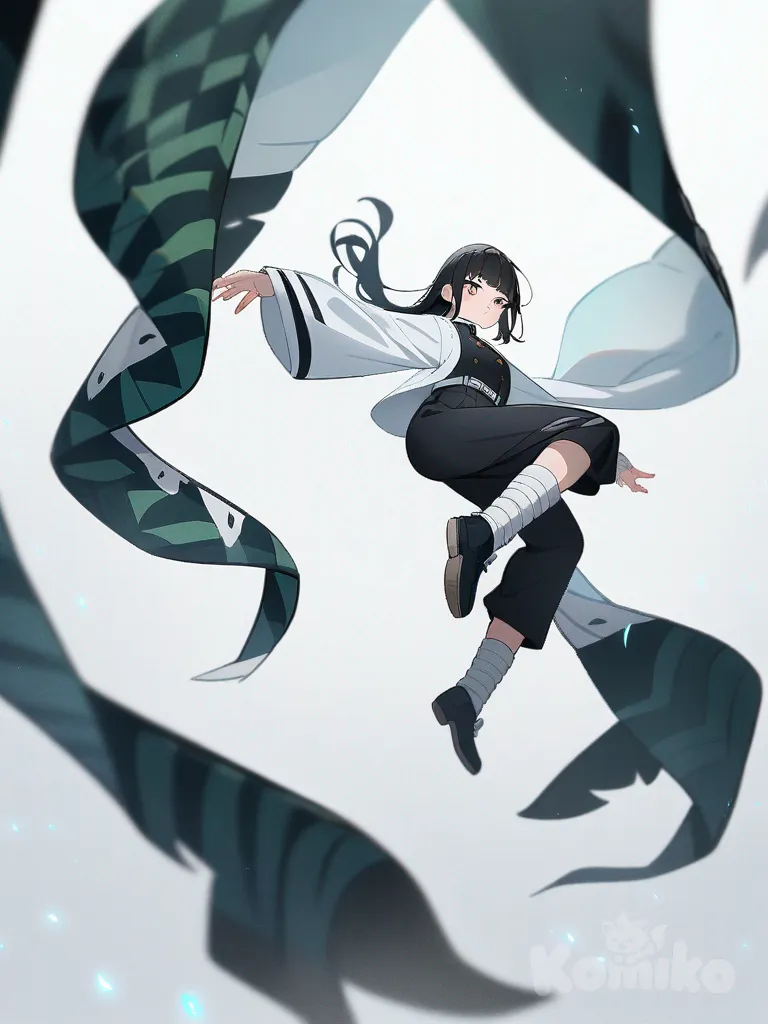 My OC Yuchako Takuyashi