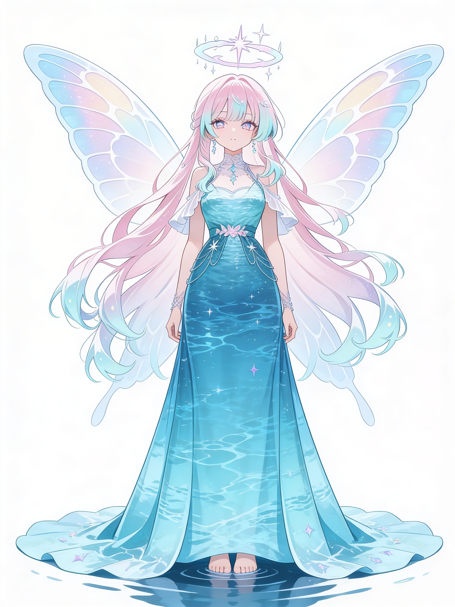 Hoji the Guardian of the Lake