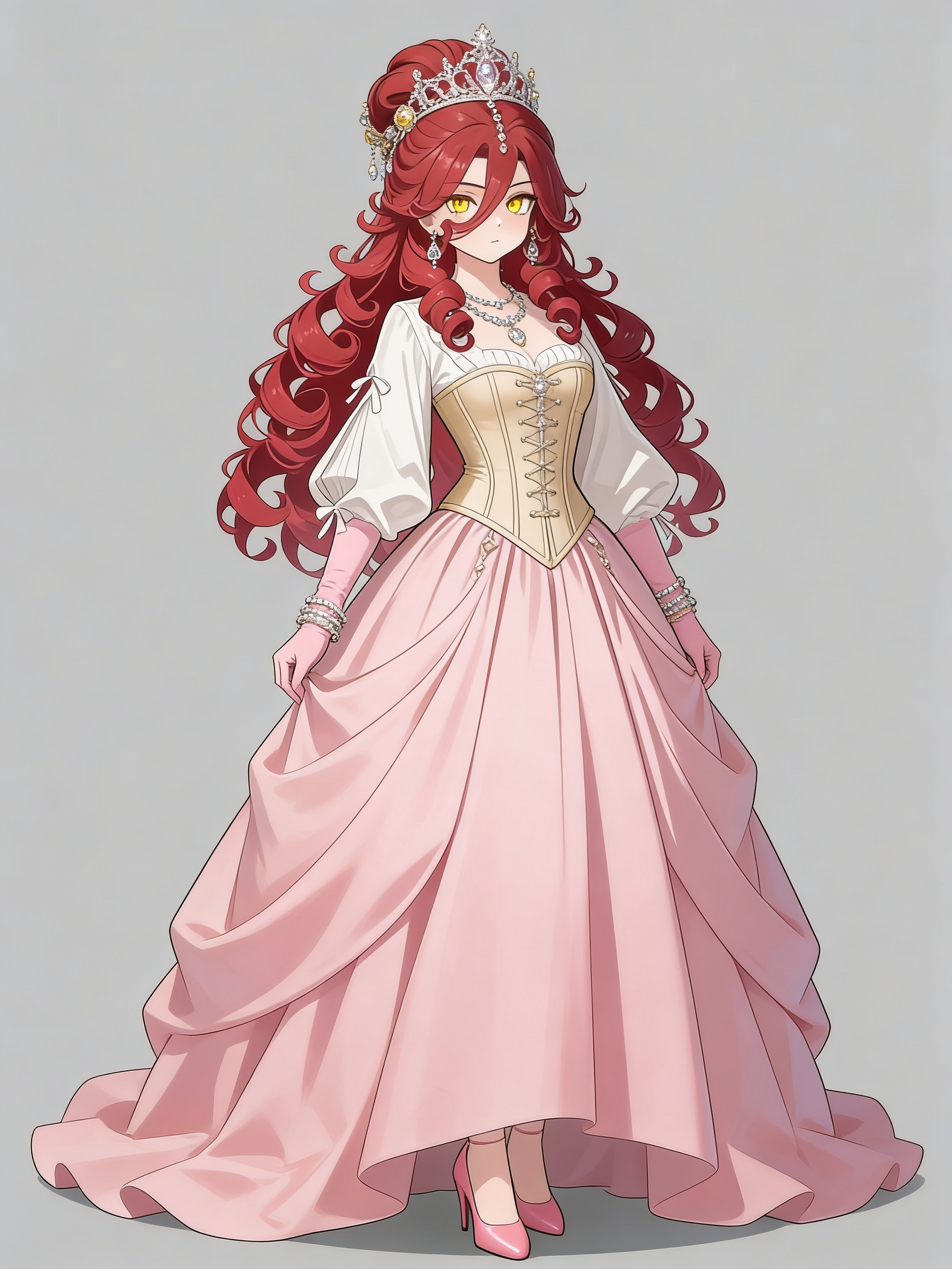 Morgana the Pirate Princess