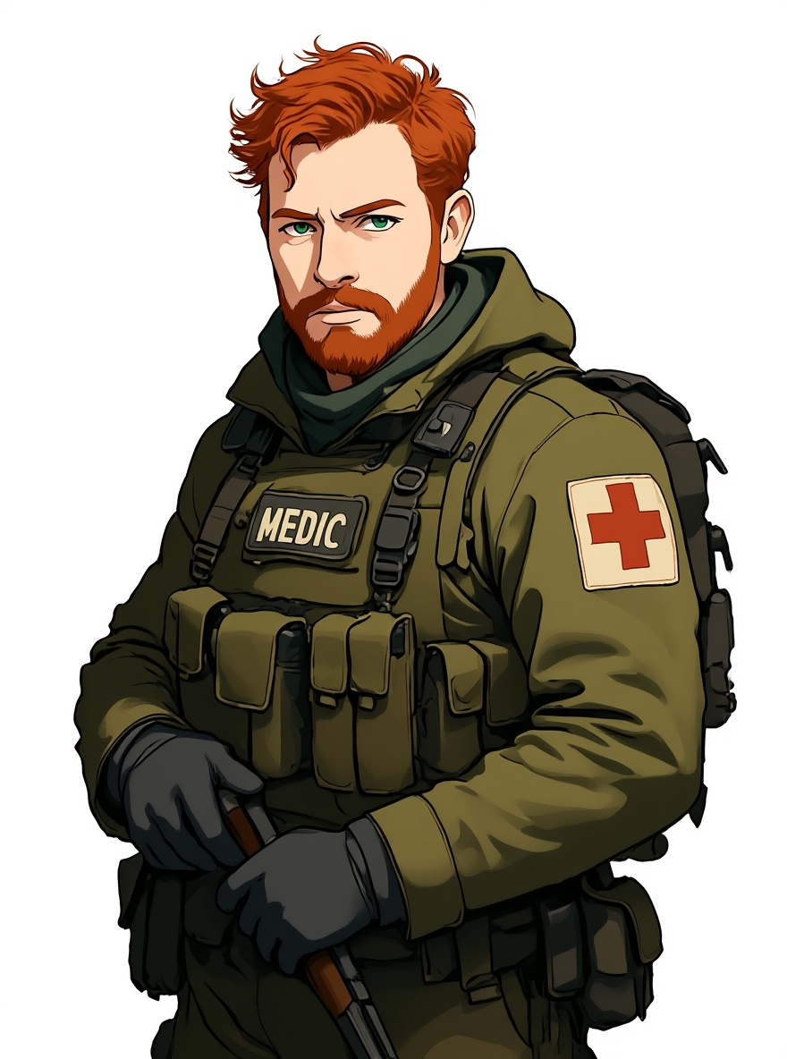 Origem - Oliver Murphy