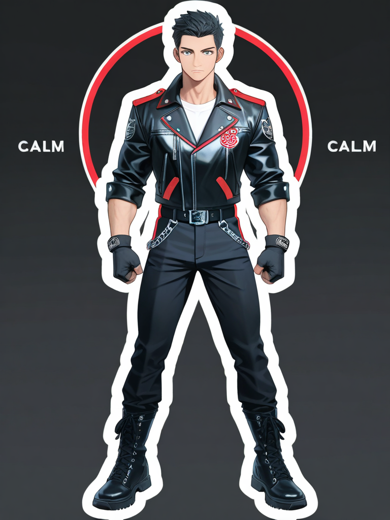 My OC Сора Мураками