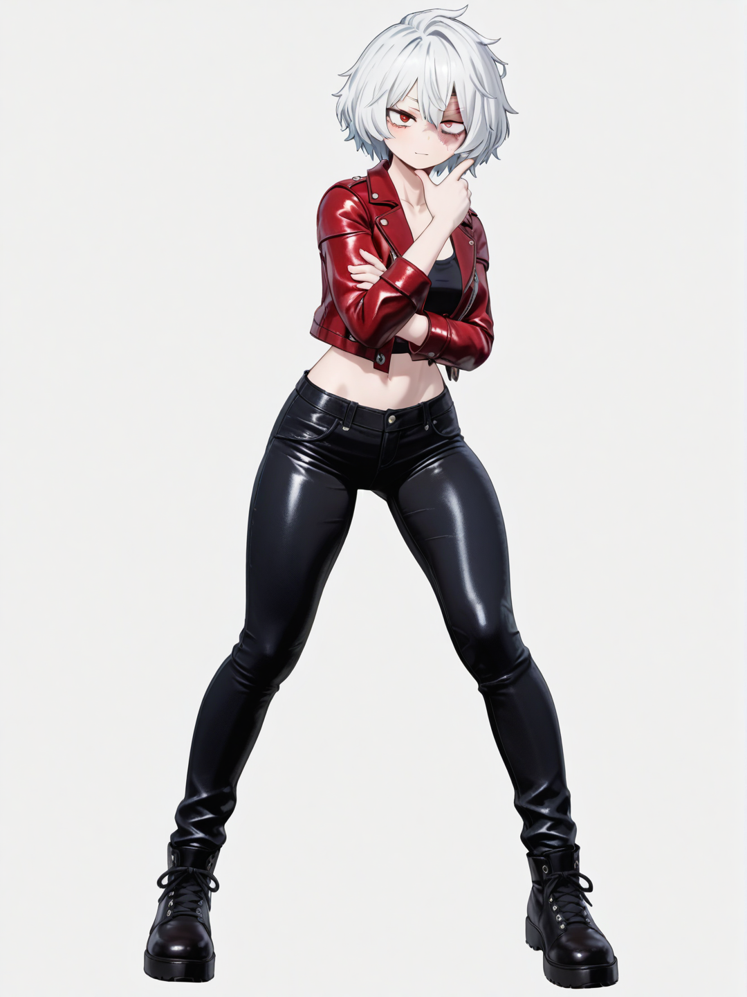 My OC Lily (Shimura) Shigaraki