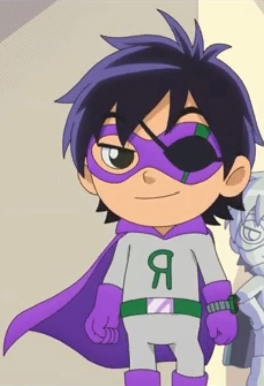 Ryan’s World — Dark Titan