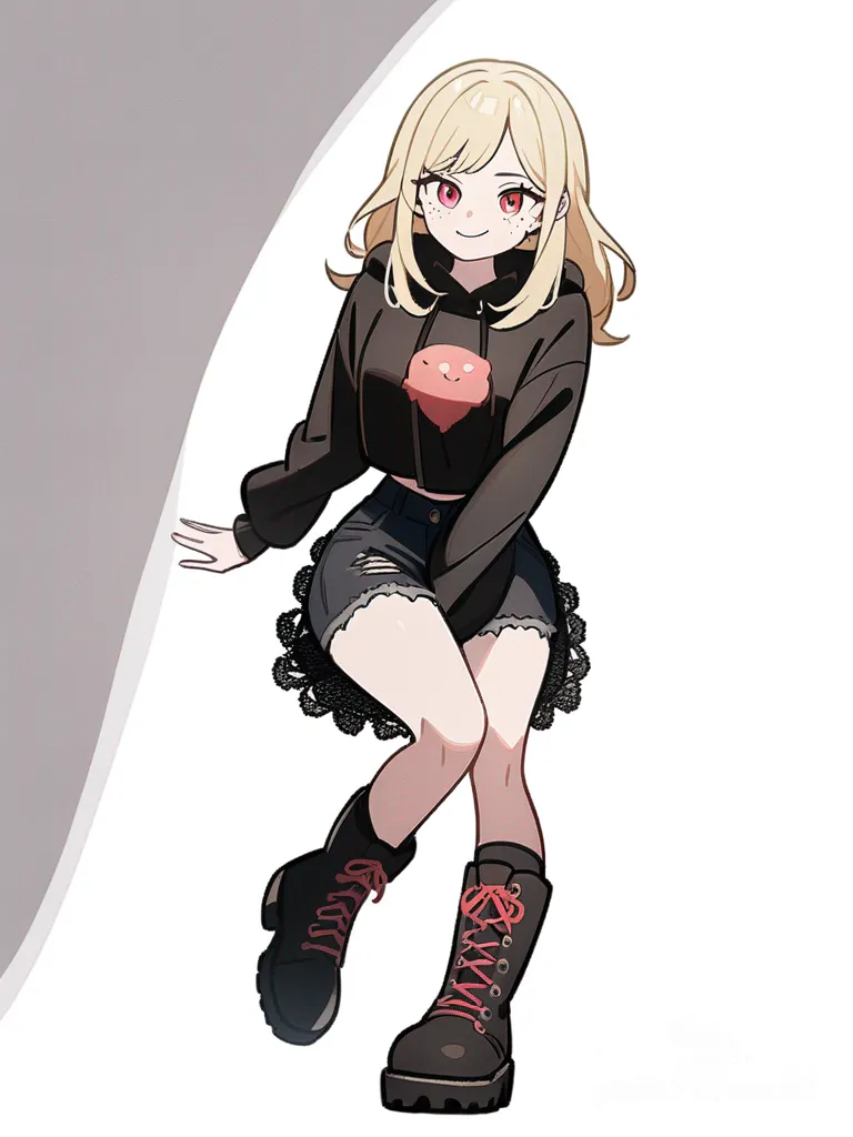 My OC Yuki Matsumoto