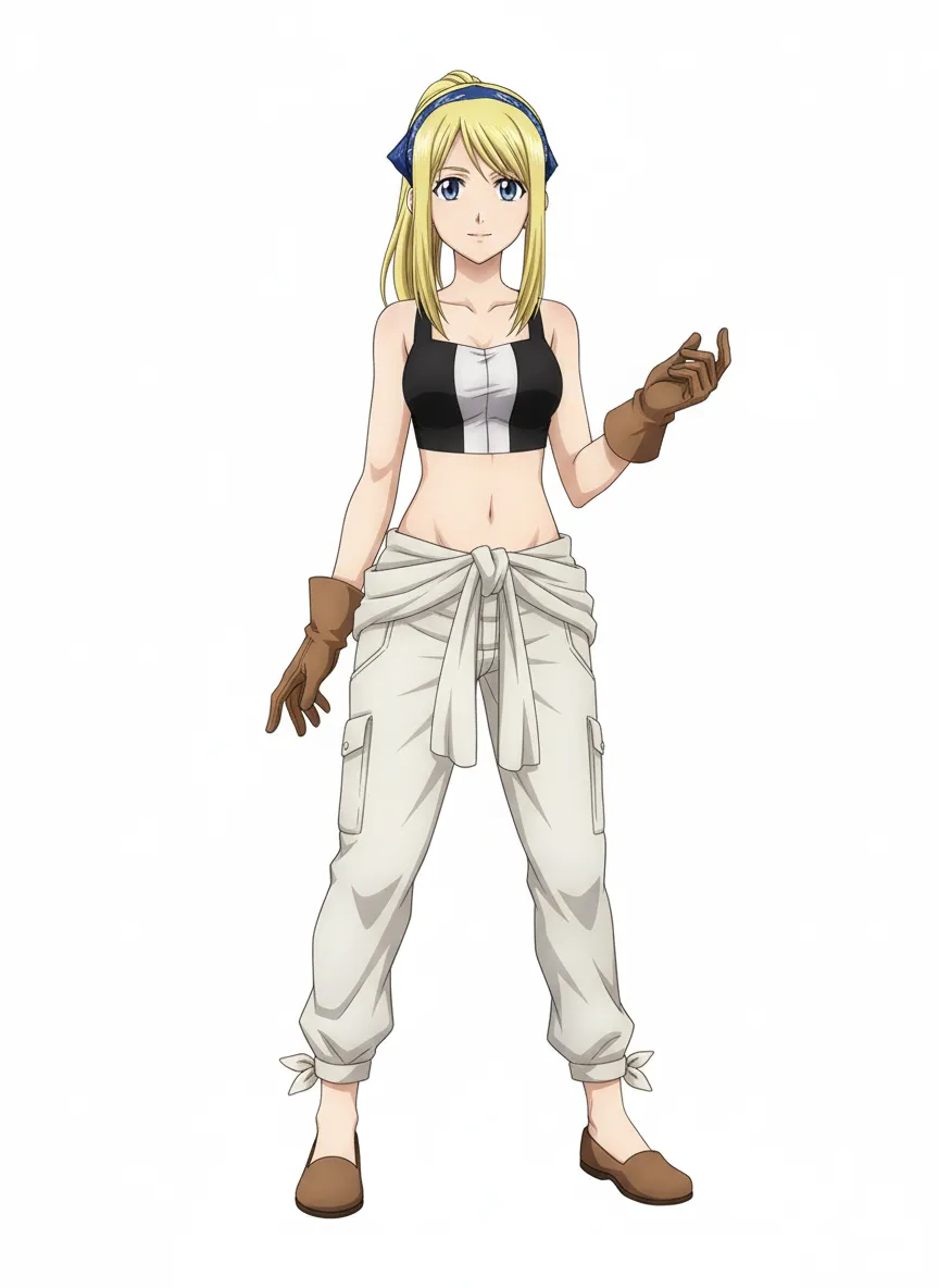Winry Rockbell