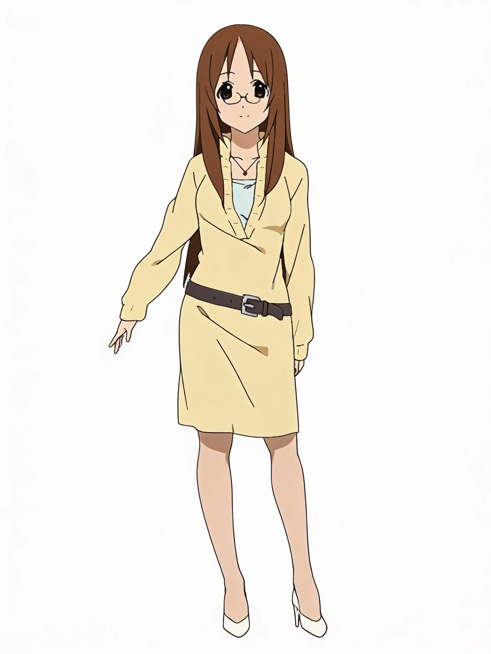 山中 さわ子