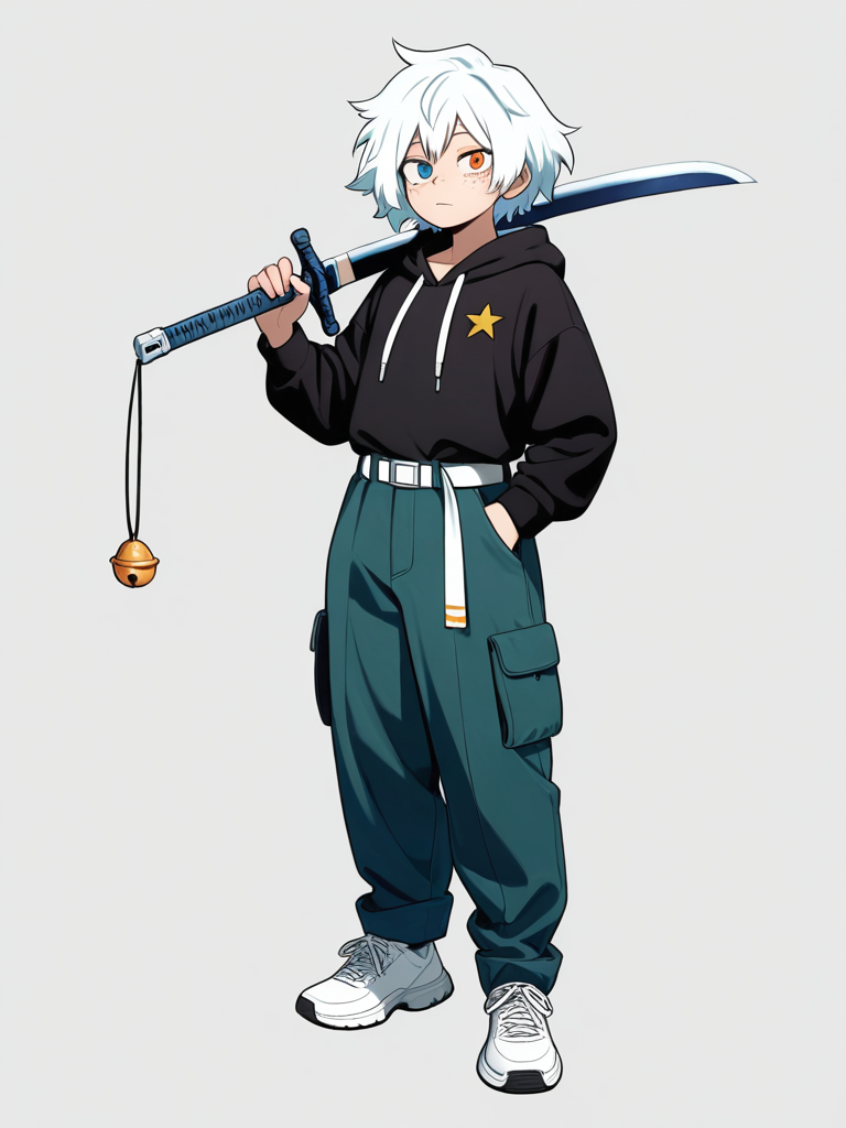 My OC Name: Noi Machizuki