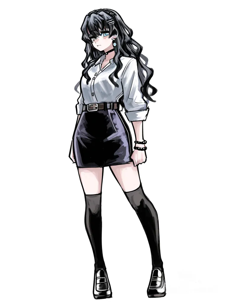 My OC Channel flower