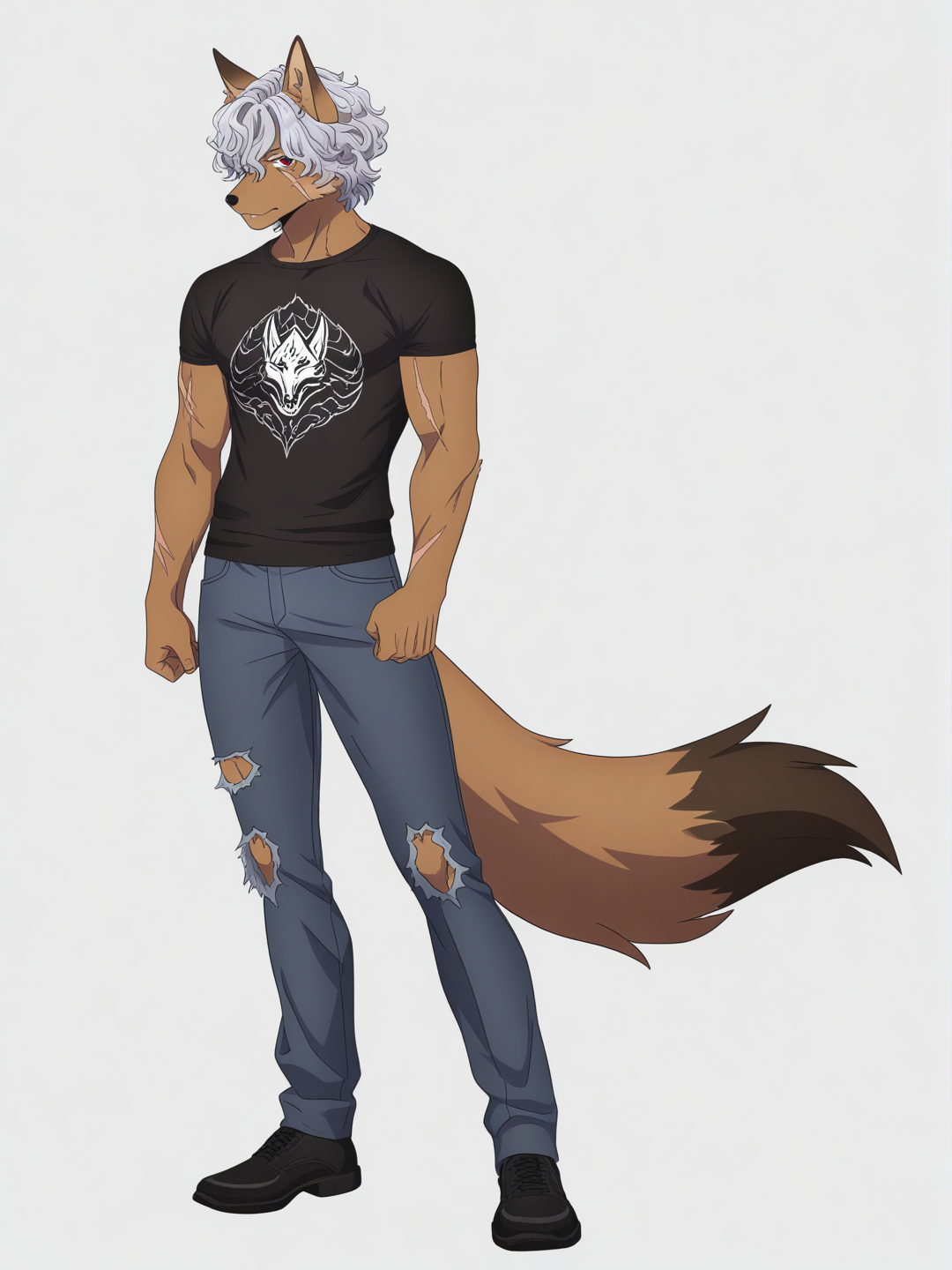 Chat with Foxy boy