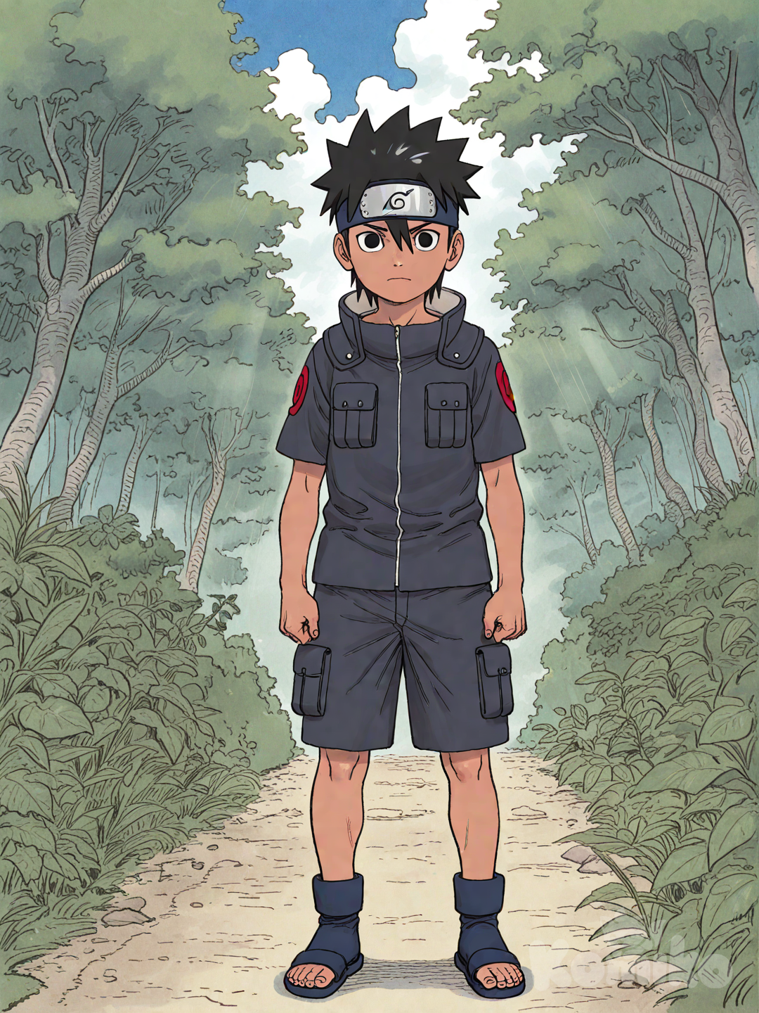 Eibani Sarutobi