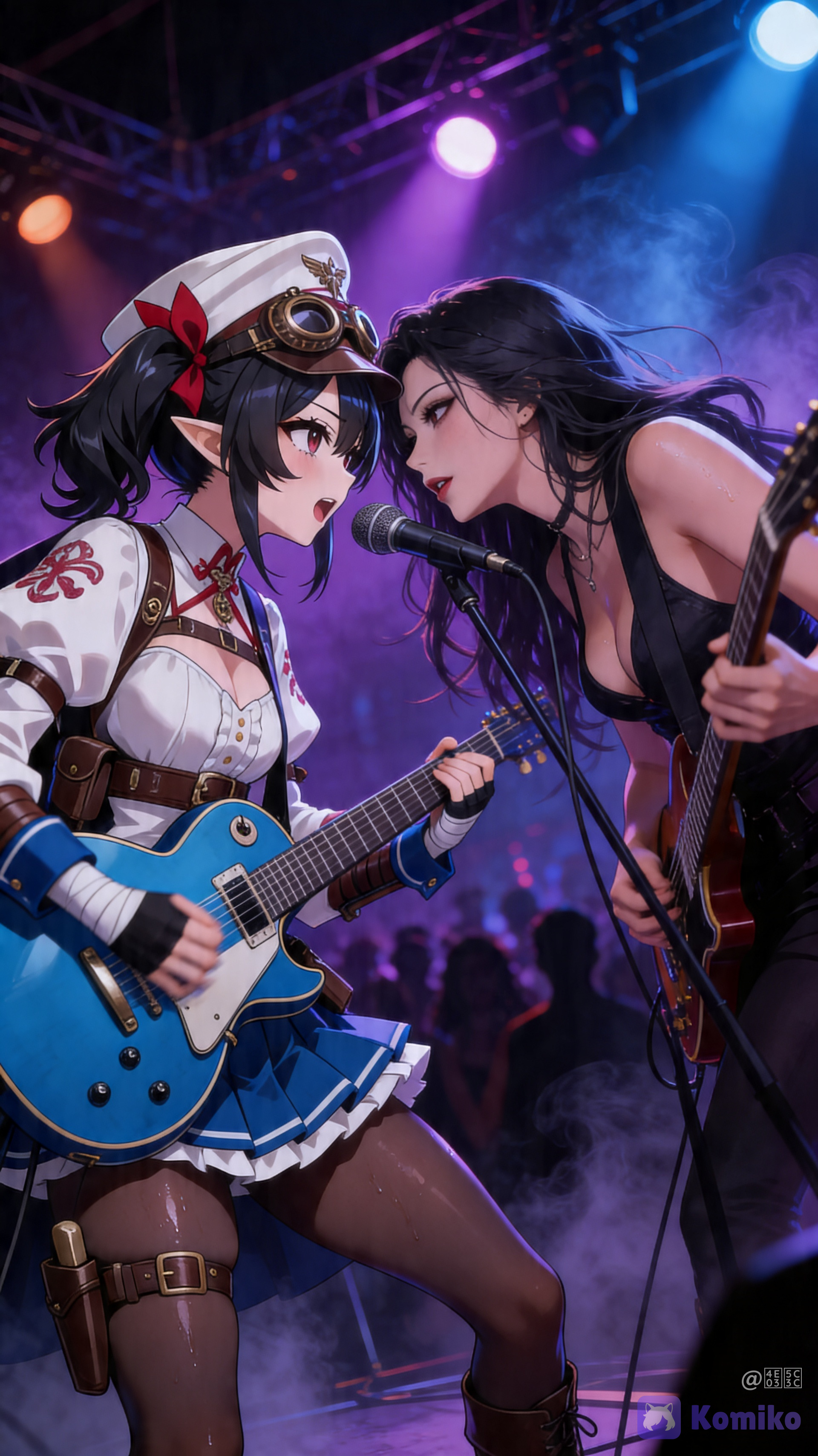 Guitar Heroine(s)