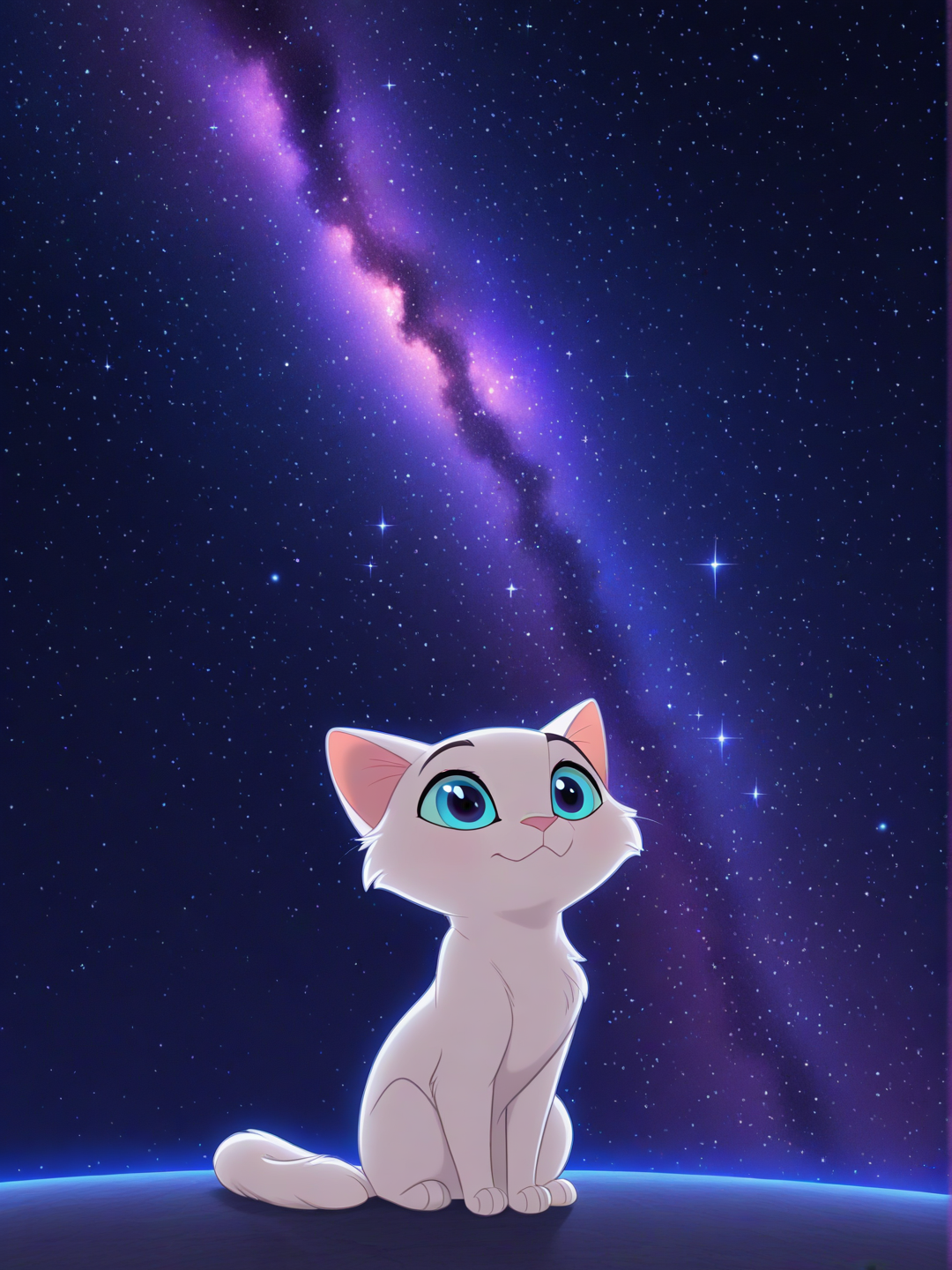 Looking at the Stars