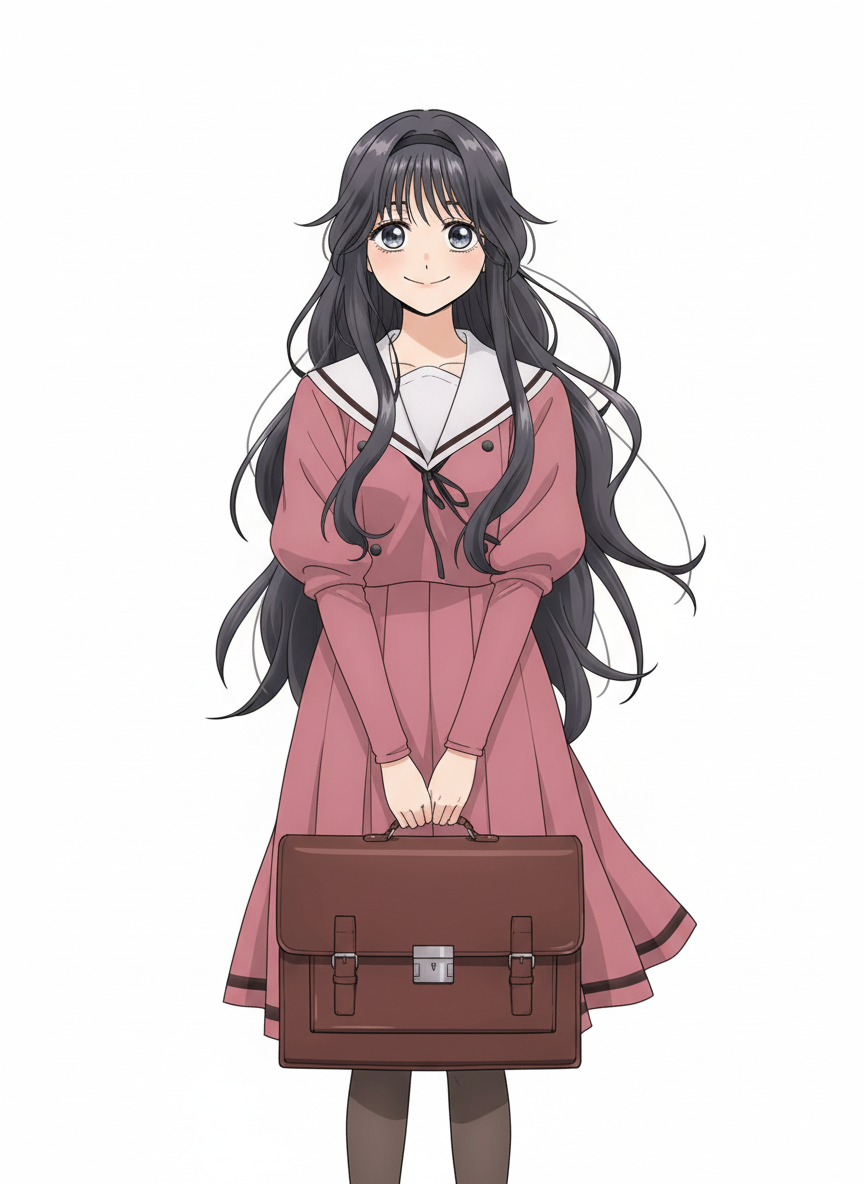 My OC Kaoruko Waguri (和栗 薫子)