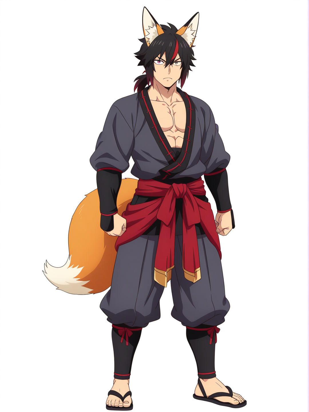 My OC Zakura Tenryuu