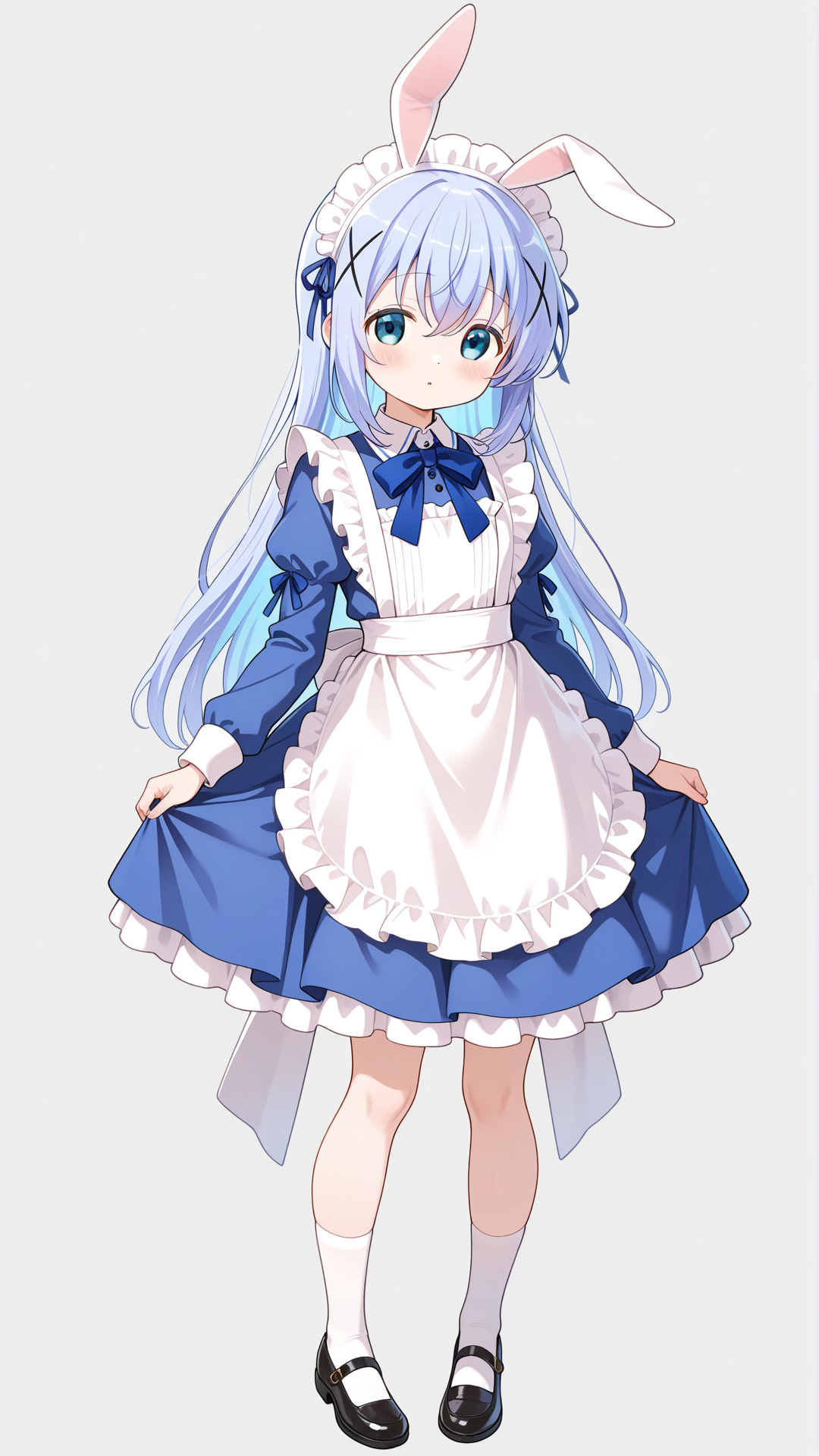 My OC Kafuu Chino