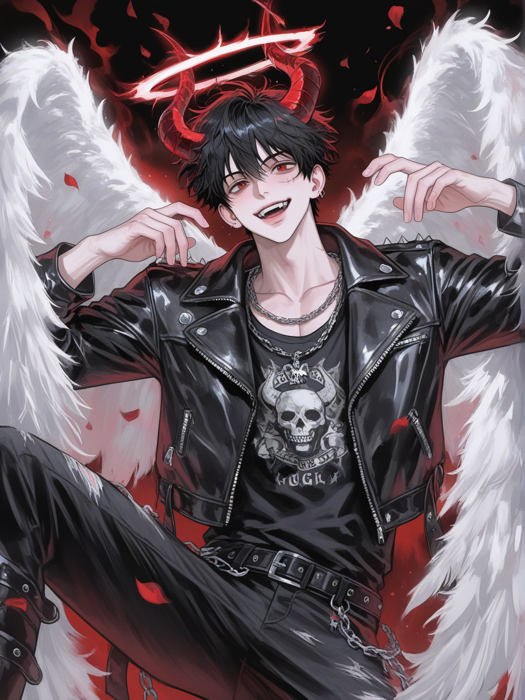 One Piece demoníaco 