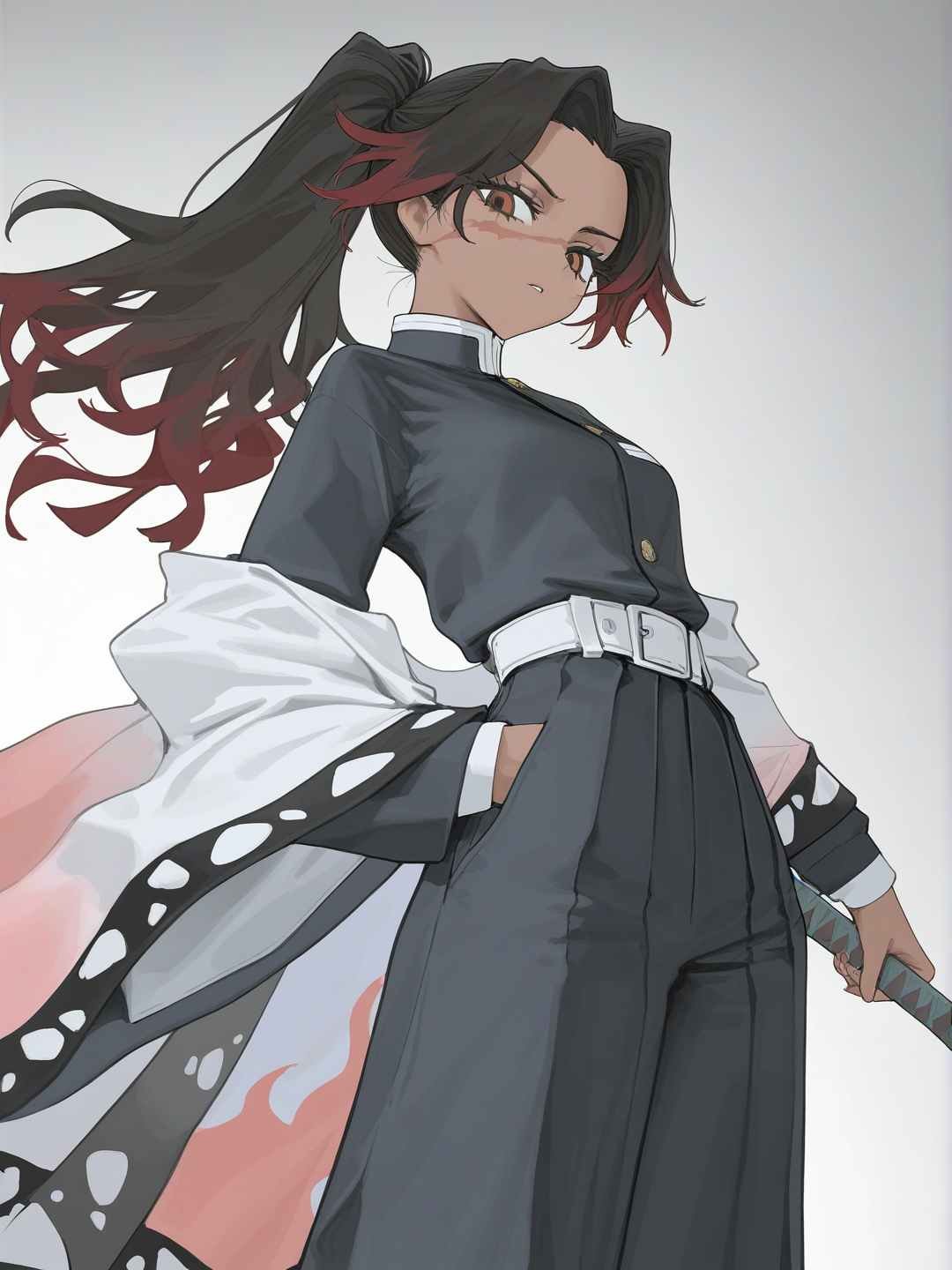 Scarlett gets revenge for her family