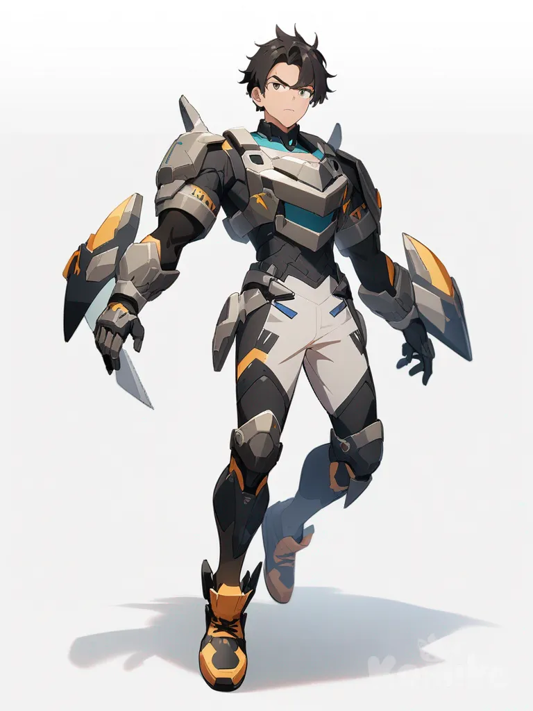 My OC ksatria imperia