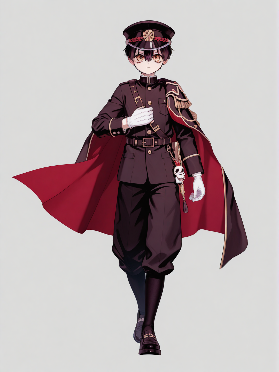 地博少年花子君