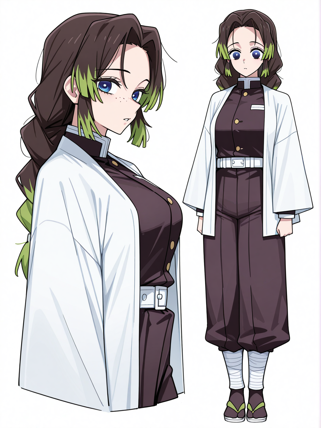 My OC aizaya azajznd