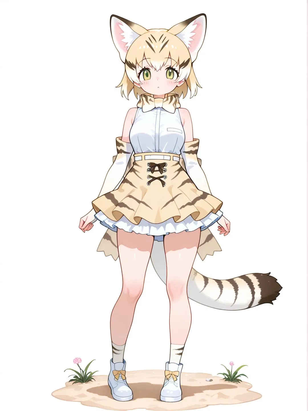 Sand Cat