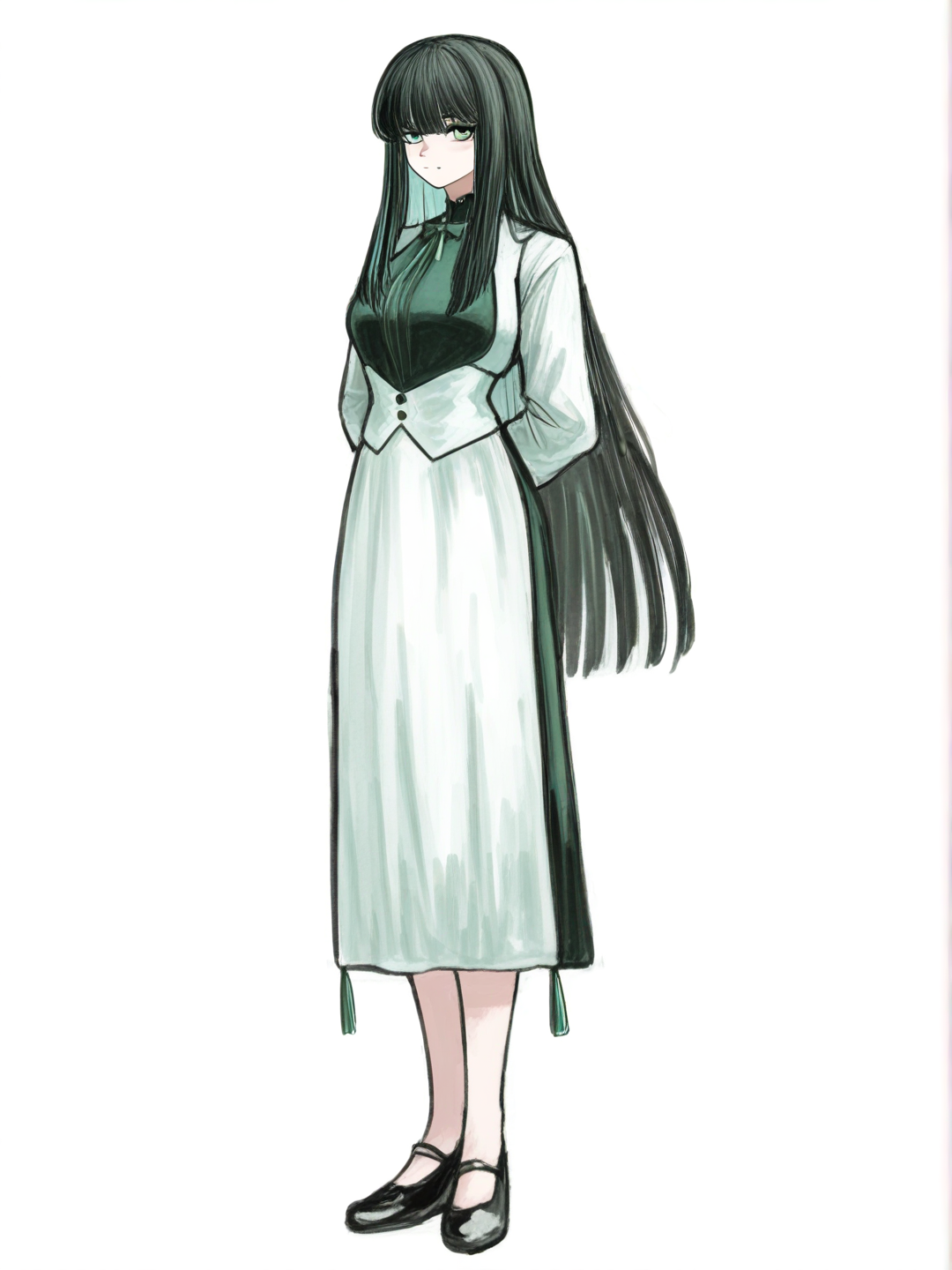 Yami, surgery student