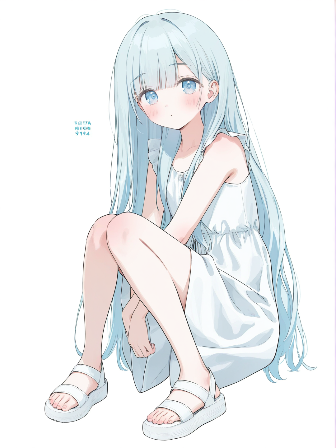 My OC Shouko Mochizuki