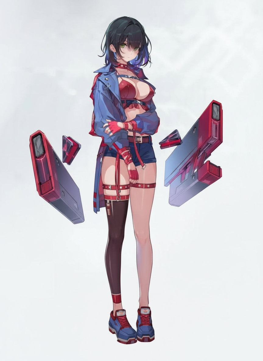 Tressa (chaos zero nightmare)