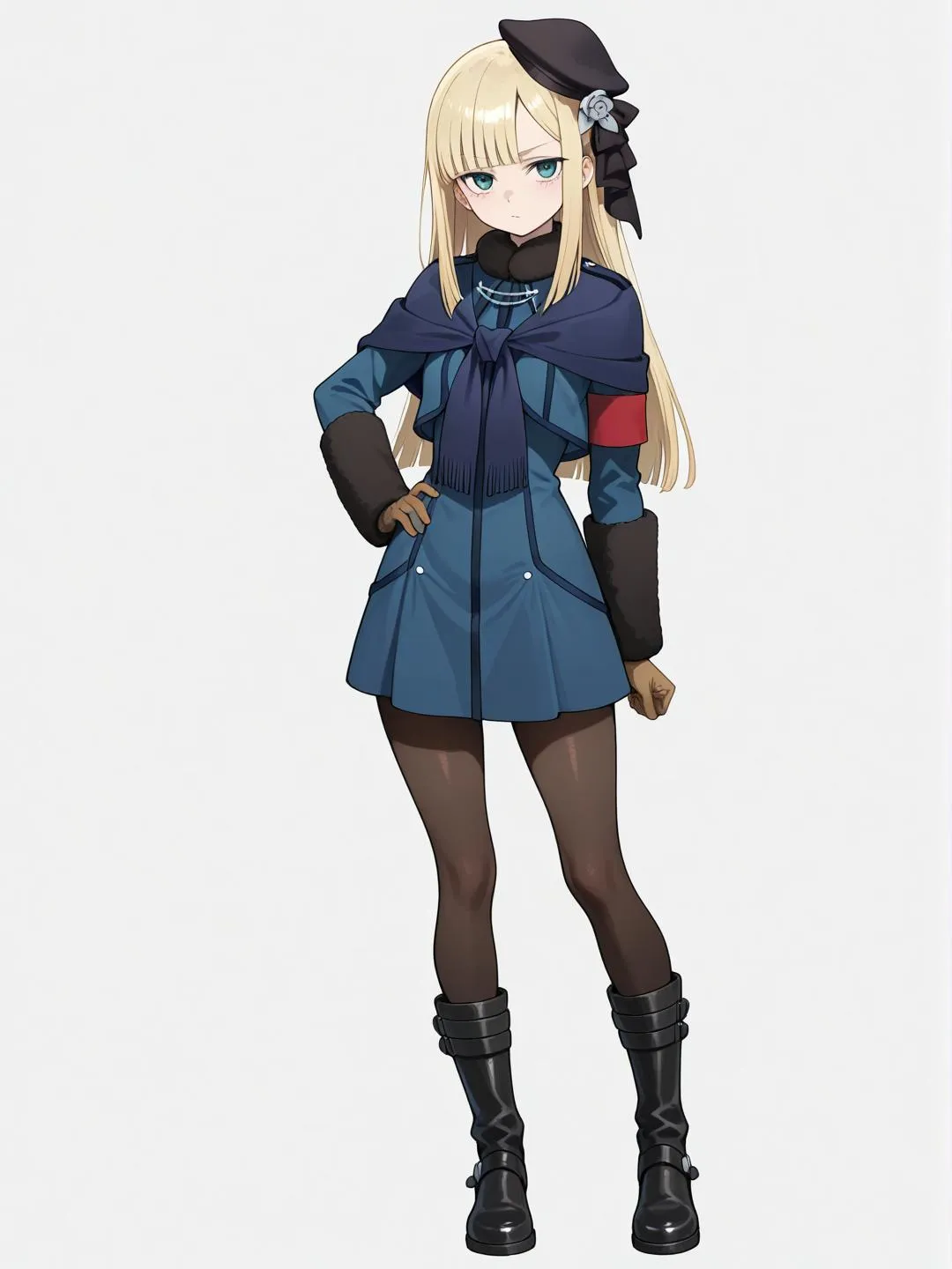 Reines El-Melloi Archisorte