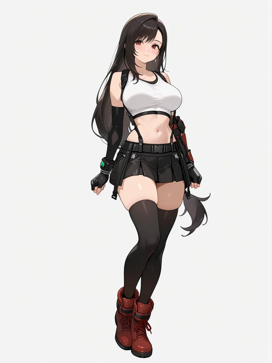 p*o様 ティファ・ロックハート/Tifa Lockhart Tifa Lockhart OC