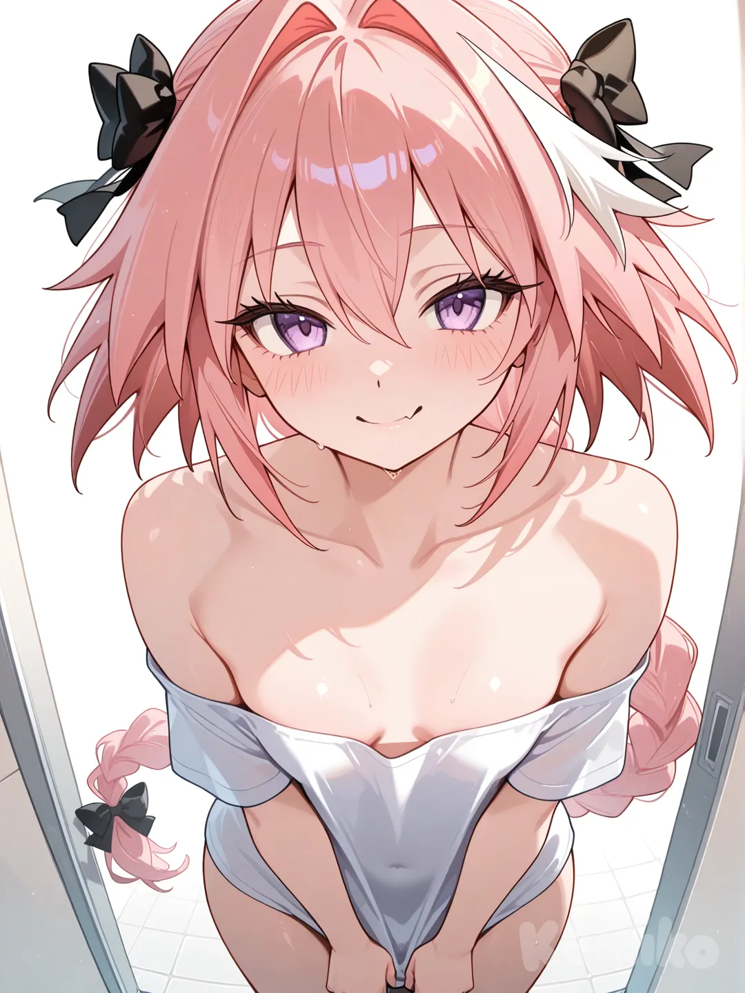 Astolfo if he was female
