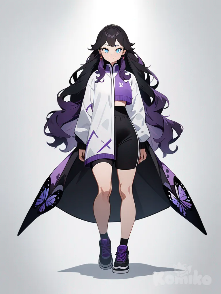 My OC Michiko Tysuri