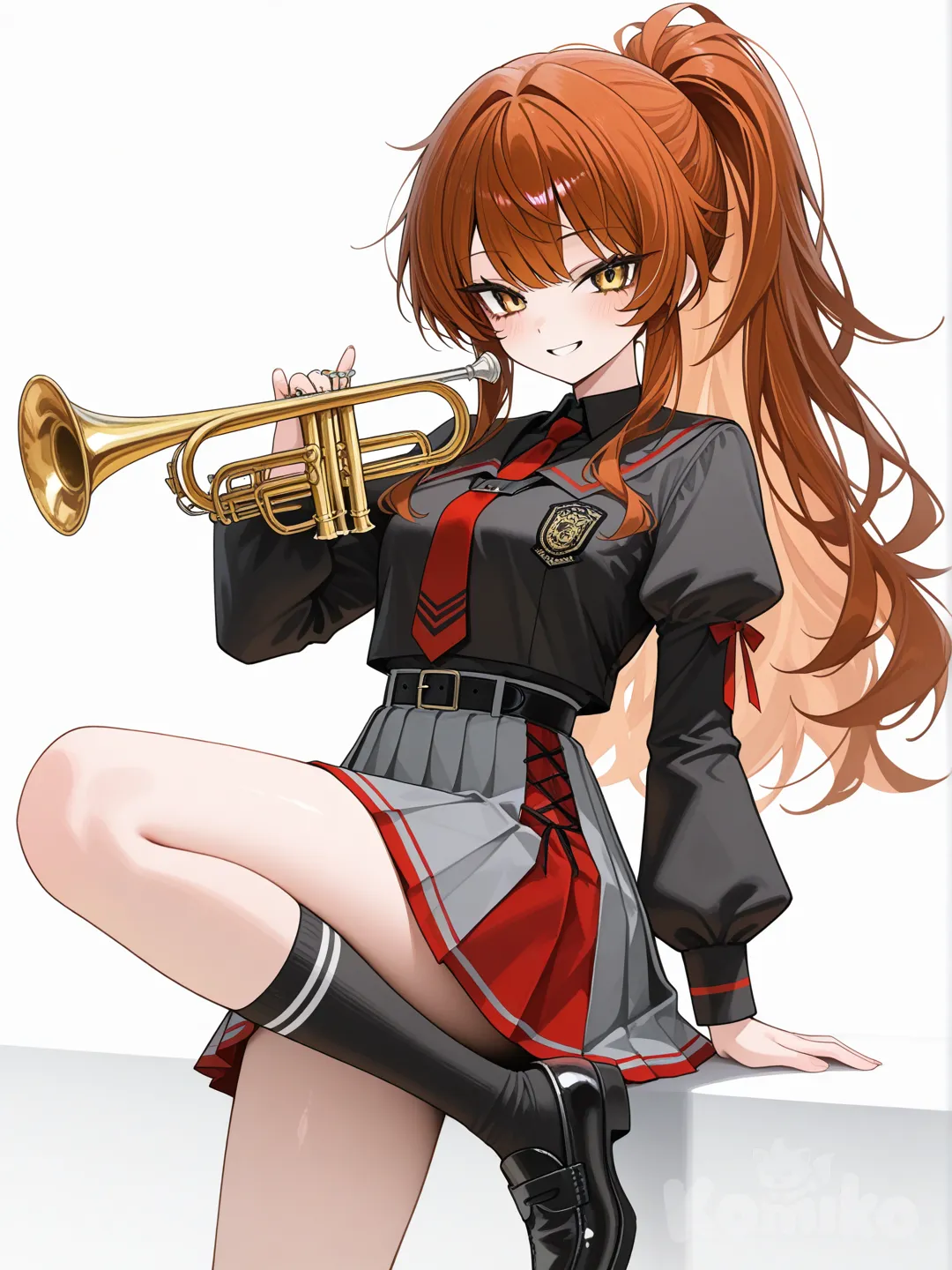 My OC Trumpet