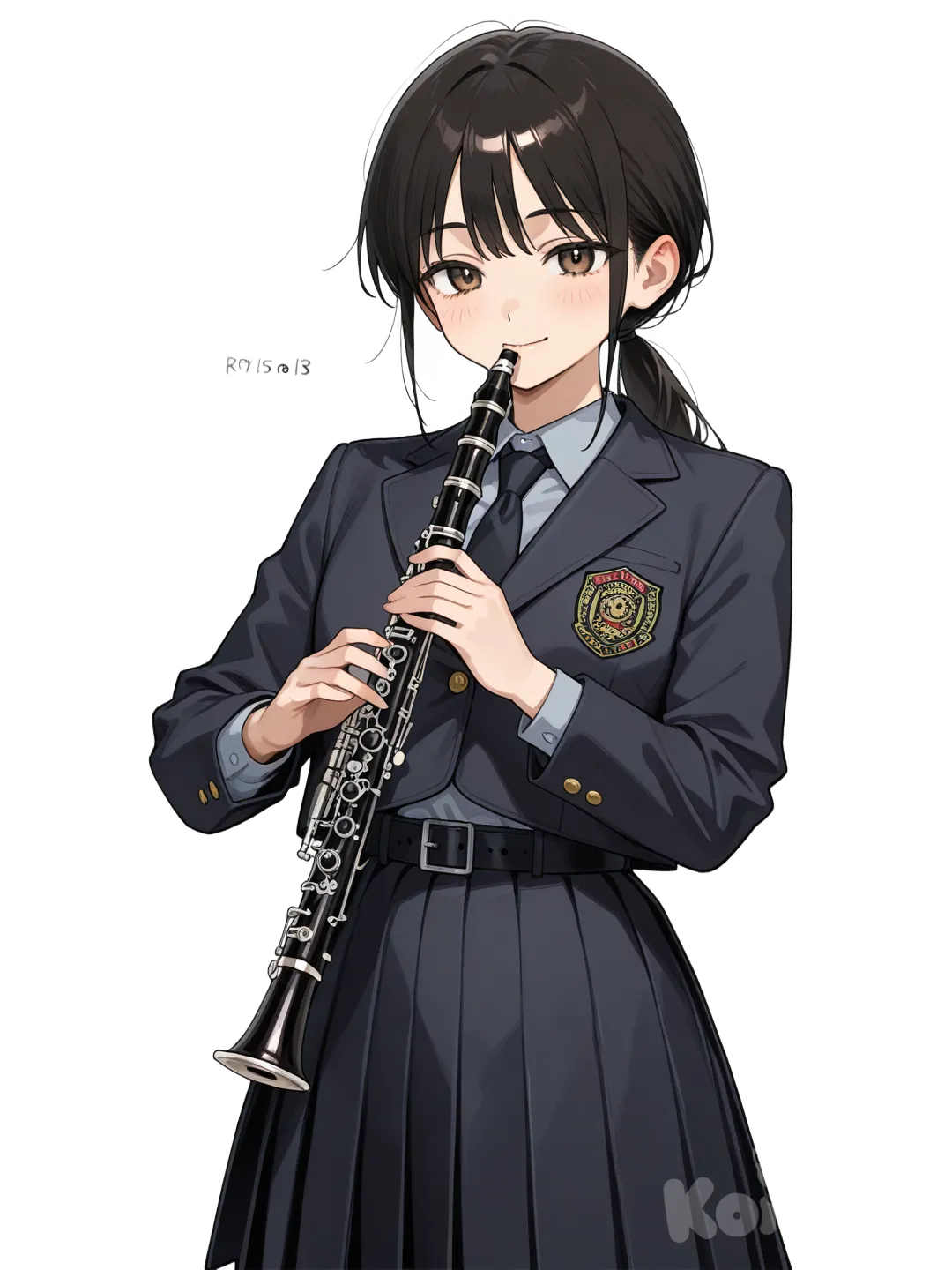  Clarinet