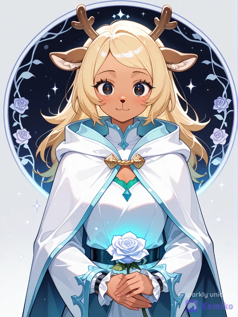 Noelle Holiday dark worl