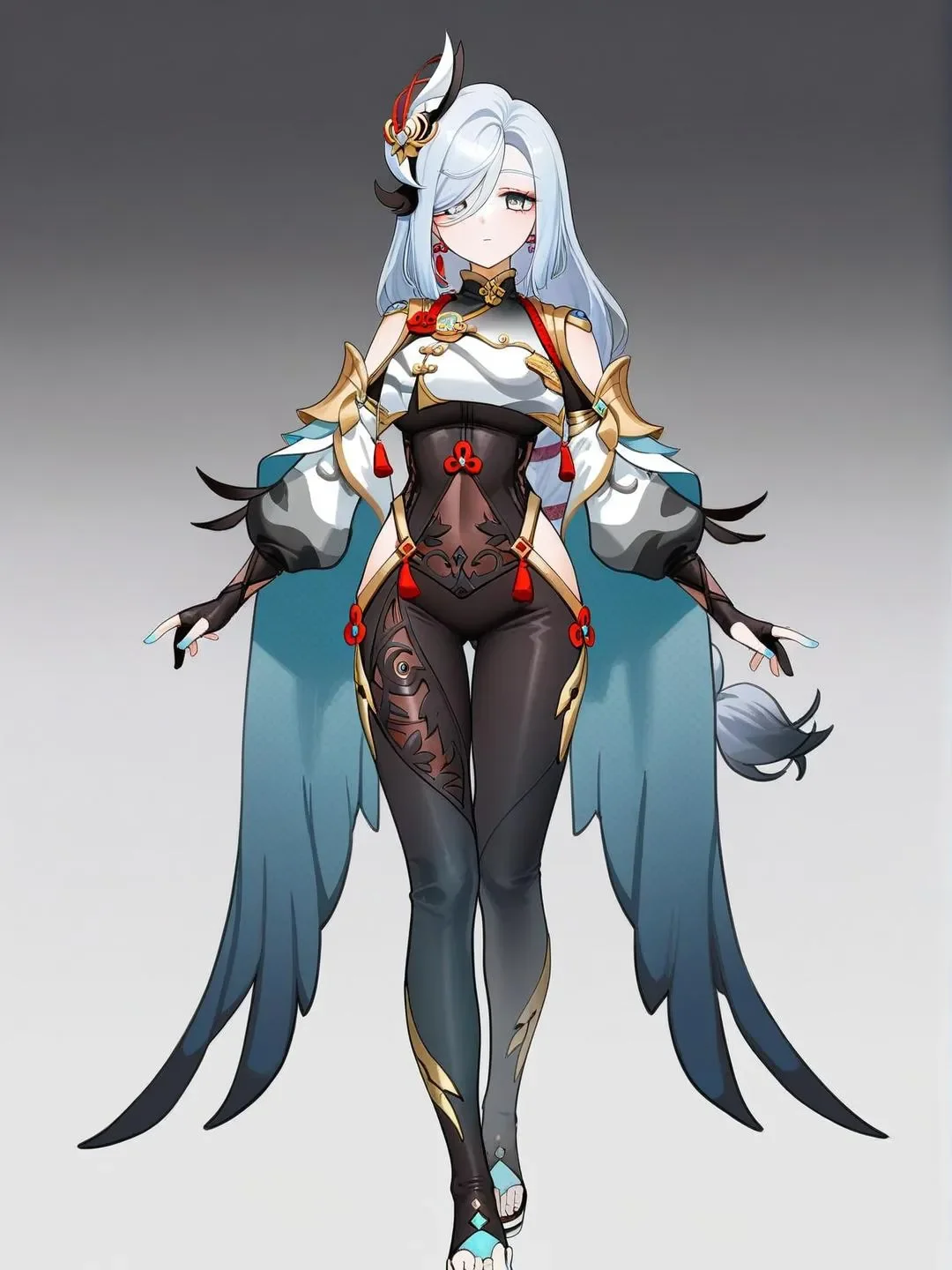 Shenhe AI Song generator