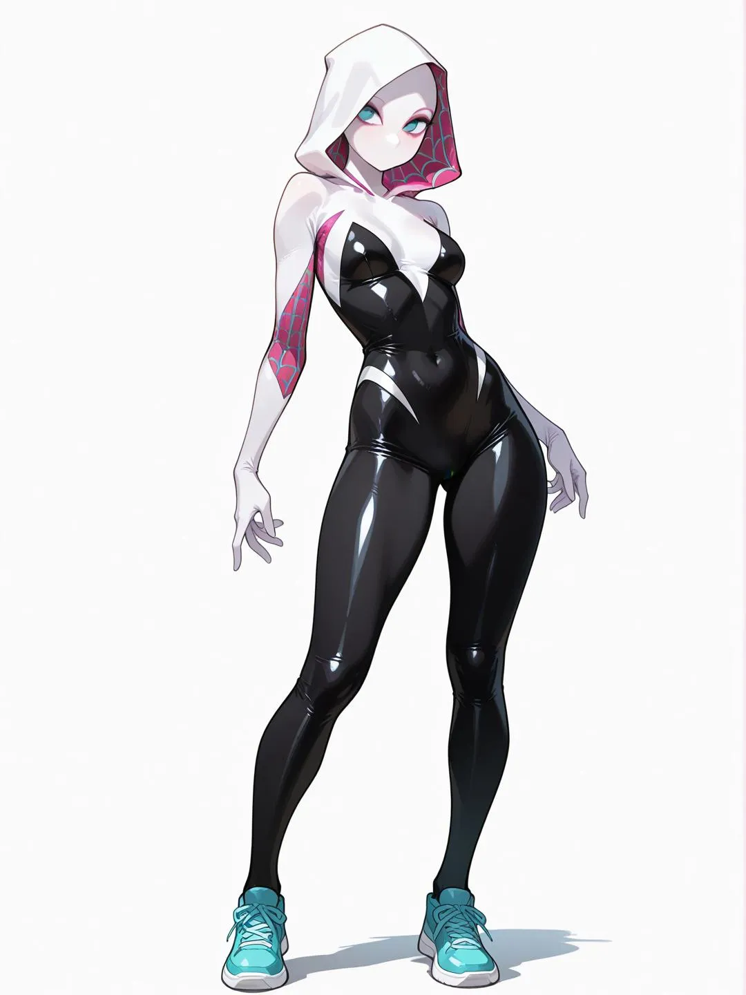 Spider-Gwen