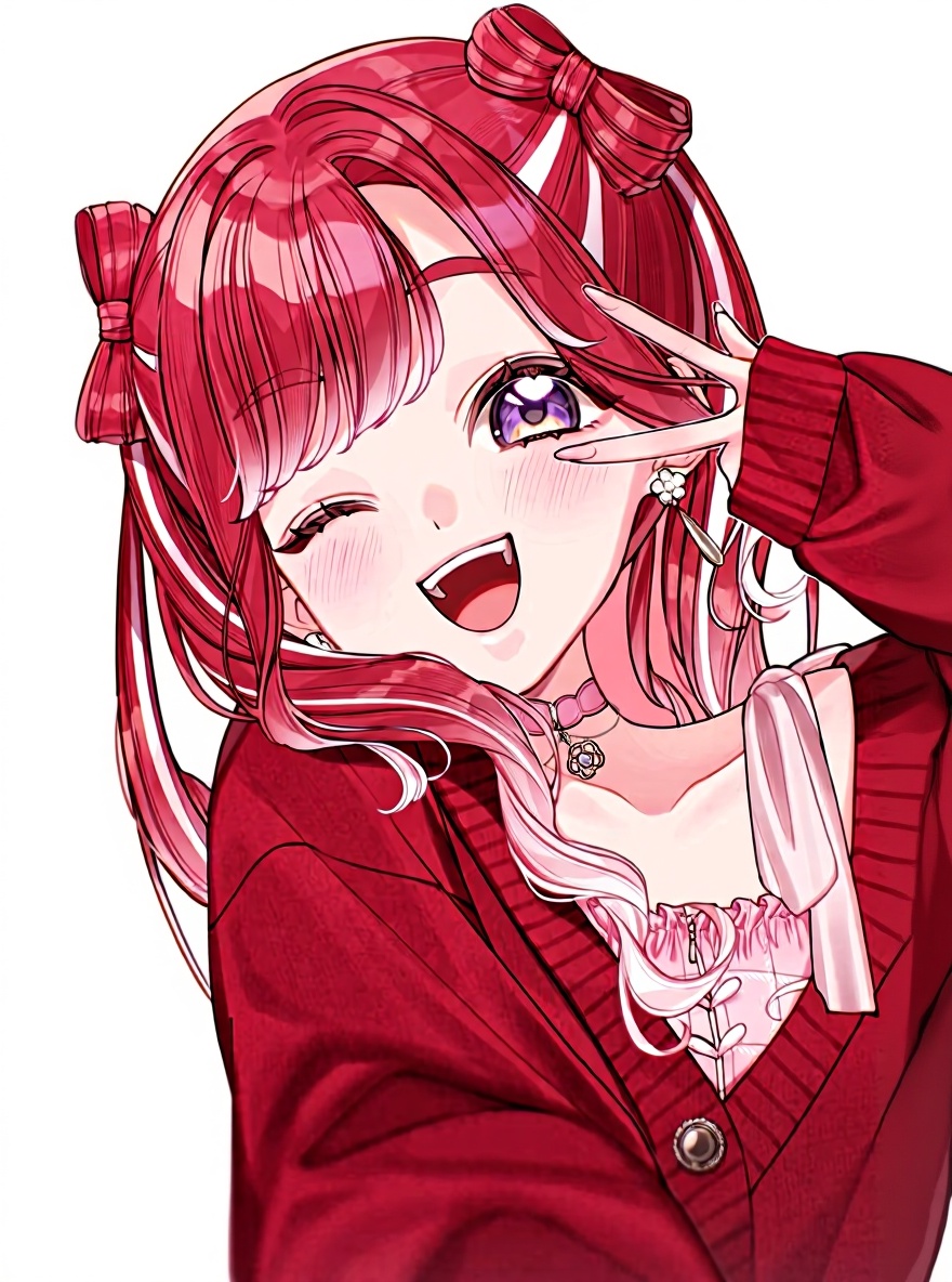 Yuuhi Riri (⁠≧⁠▽⁠≦⁠)