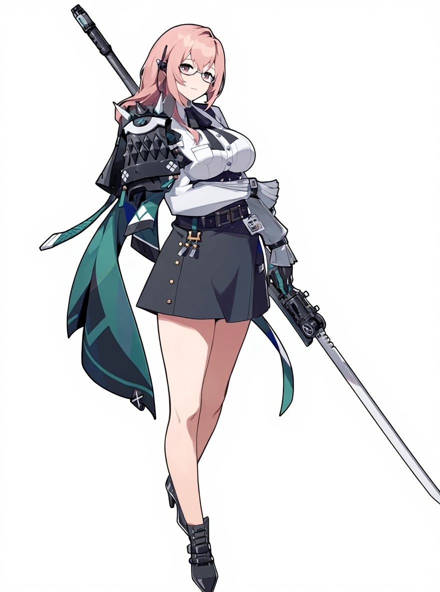 My OC Tsukishiro Yanagi