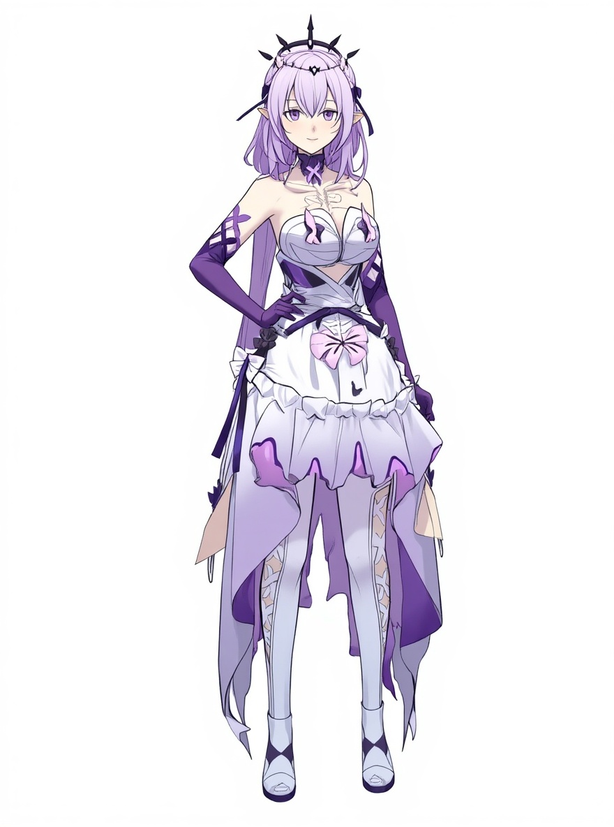 My OC castorice (honkai star rails)