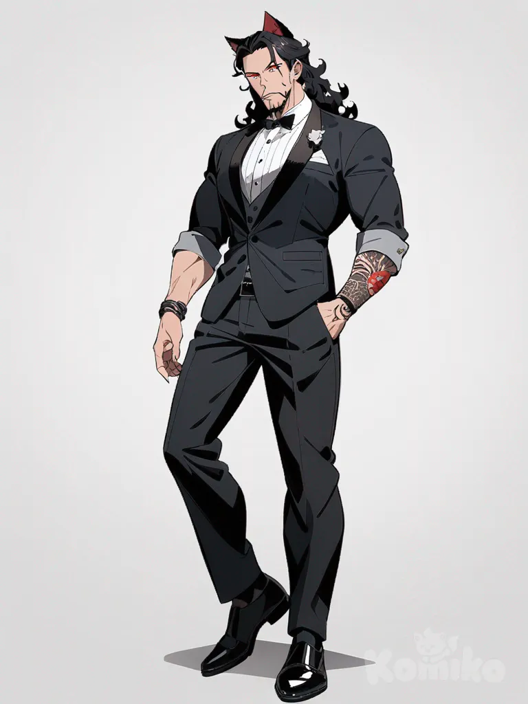 My OC GUARDIAN(MOSKOV)