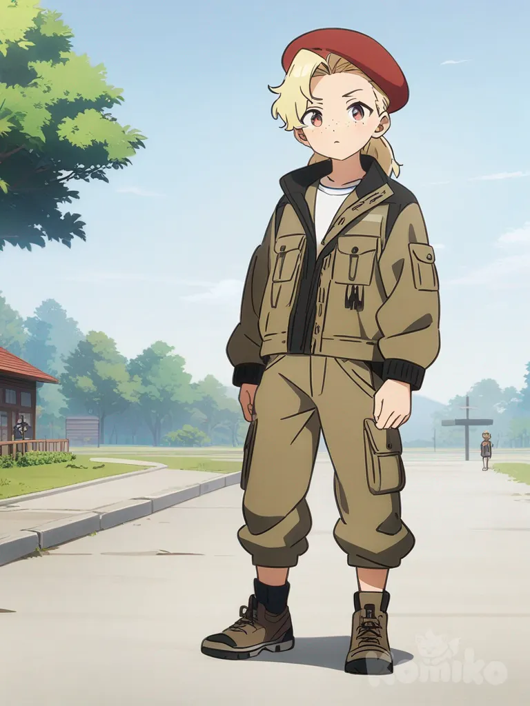 2nd Lt. Reagan Hendricks