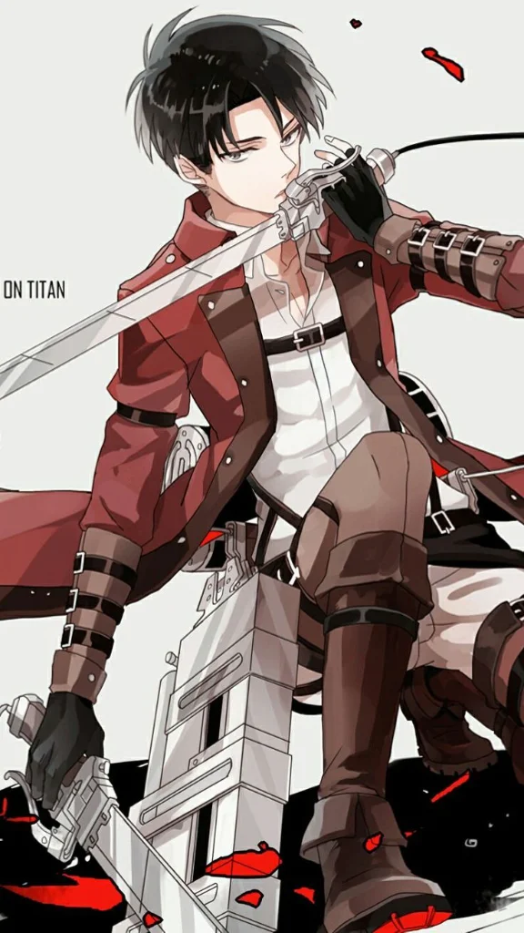 Captain Levi Ackerman 