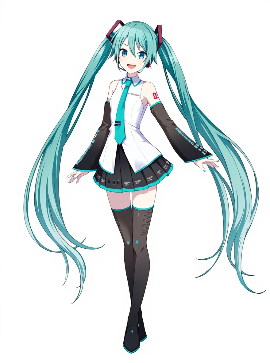 Hatsune miku