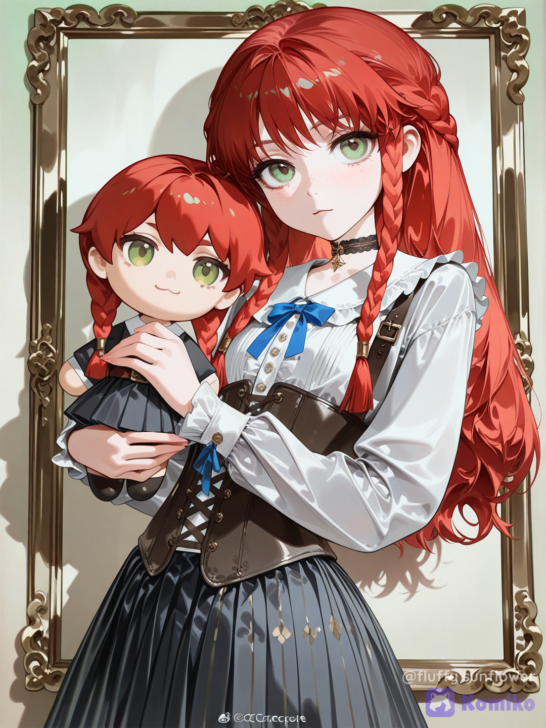 Matilda the detective 