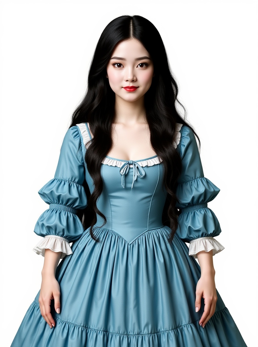 My OC Adeline LeMartin